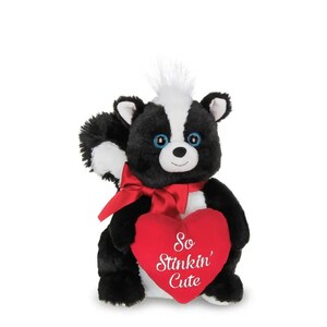 Romeo So Stinkn' Cute Skunk